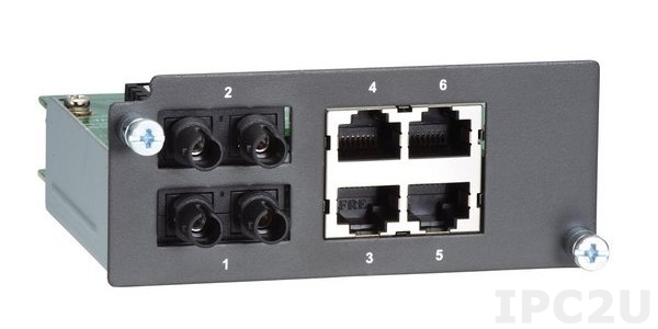 MOXA PM-7200-2MST4TX MOXA PM-7200-2MST4TX